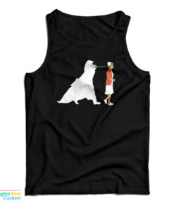 The Gemini Killer Dresses Up Tank Top