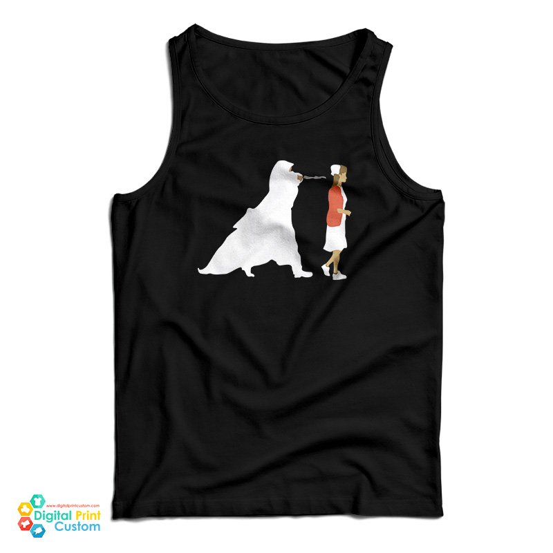 The Gemini Killer Dresses Up Tank Top