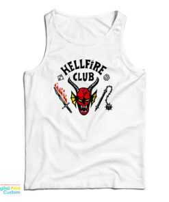 The Hellfire Club Tank Top