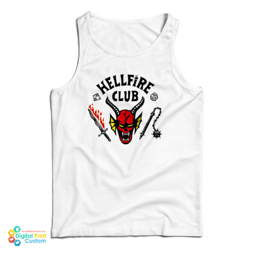 The Hellfire Club Tank Top