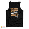 The Most Magical Place In The World Mjf Tank Top