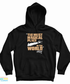 The Most Magical Place In The World Mjf Hoodie