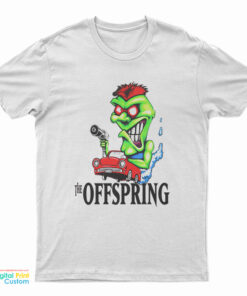 The Offspring Stupid Dumbshit Goddam Motherfucker T-Shirt