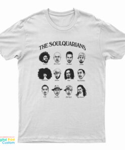 The Soulquarians T-Shirt