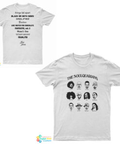 The Soulquarians T-Shirt