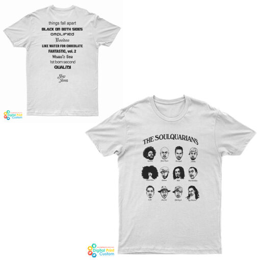 The Soulquarians T-Shirt