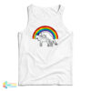Uniporn Unicorn Parody Tank Top