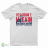 Uss John S. McCain Big Bad John T-Shirt