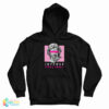 Vaporwave Aesthetic Intense Feelings Statue Hoodie