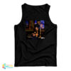 Vegeta Take Care Tank Top