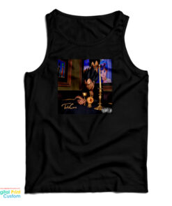 Vegeta Take Care Tank Top