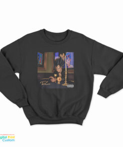 Vegeta Take Care Sweatshirt