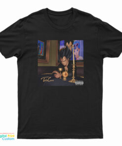 Vegeta Take Care T-Shirt