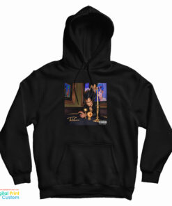 Vegeta Take Care Hoodie