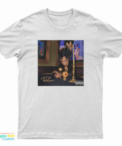 Vegeta Take Care T-Shirt