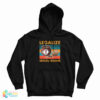 Vintage Legalize Senzu Bean Dragon Ball Hoodie