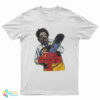 Vintage The Texas Chainsaw Massacre 2 T-Shirt