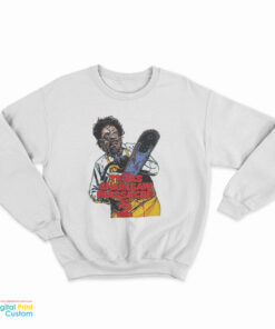 Vintage The Texas Chainsaw Massacre 2 Sweatshirt