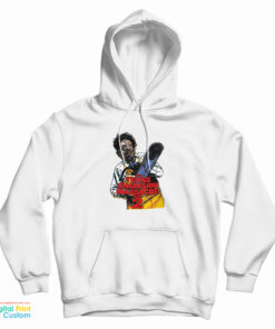 Vintage The Texas Chainsaw Massacre 2 Hoodie