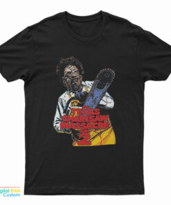 Vintage The Texas Chainsaw Massacre 2 T-Shirt
