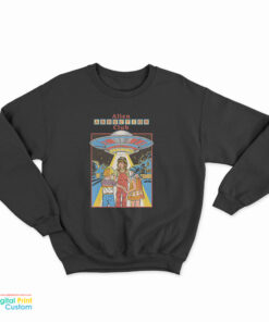 Alien Abduction Club Sweatshirt