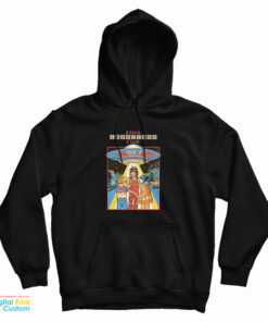 Alien Abduction Club Hoodie