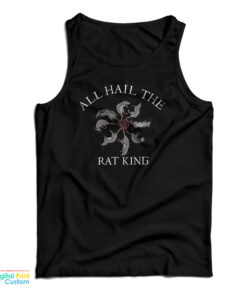 All Hail The Rat King Tank Top