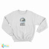 All Panic No Disco Funny Sweatshirt