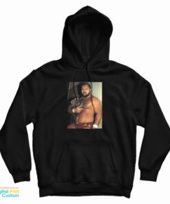 Arn Anderson The Enforcer Double A Hoodie