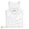 Big Dick Bigger Heart Tank Top