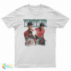 Brand Seen Tiger Woods The Master T-Shirt