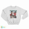 Brand Seen Tiger Woods The Master Sweatshirt