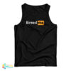 Breed Me Porn Hub Logo Parody Tank Top