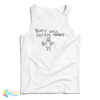 Buffy Will Patrol Tonight Tank Top
