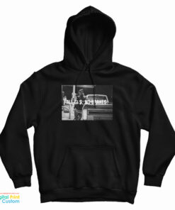 Cameron Rising All Gas No Brakes Hoodie