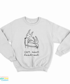 Car Seat Headrest Album Twin Fantasy Sweatshirt