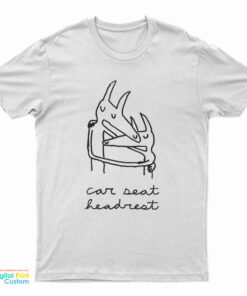 Car Seat Headrest Album Twin Fantasy T-Shirt