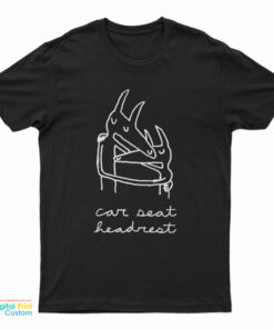 Car Seat Headrest Album Twin Fantasy T-Shirt