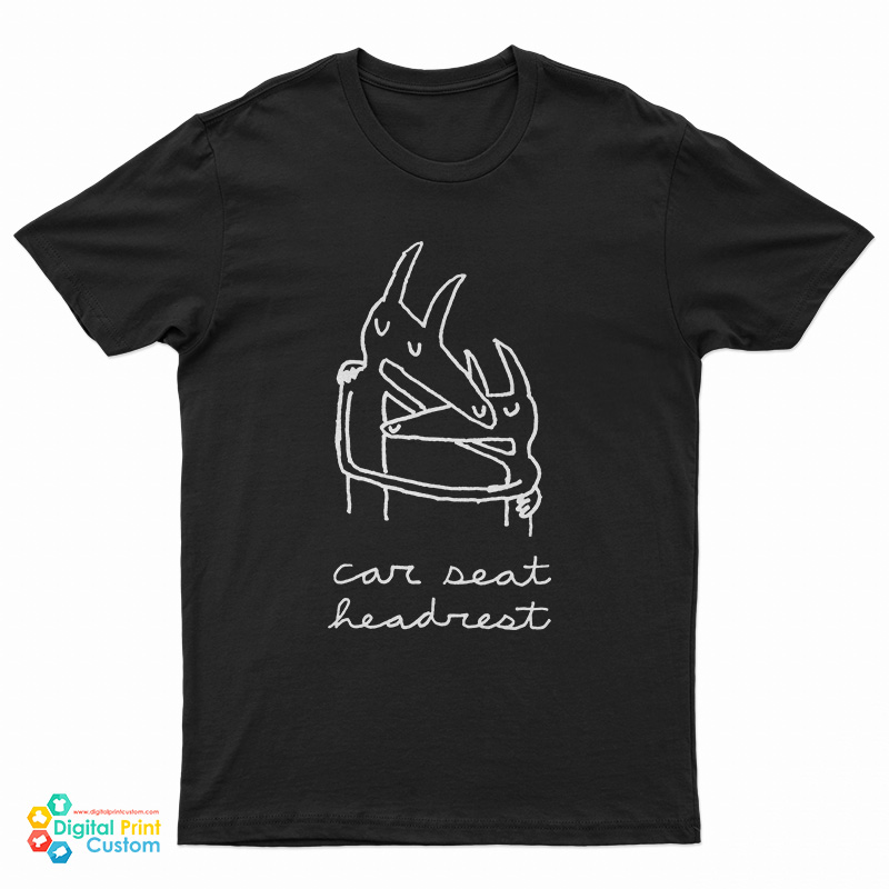 Car Seat Headrest Album Twin Fantasy TShirt
