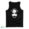 Charles Manson Die Yuppie Scum Tank Top