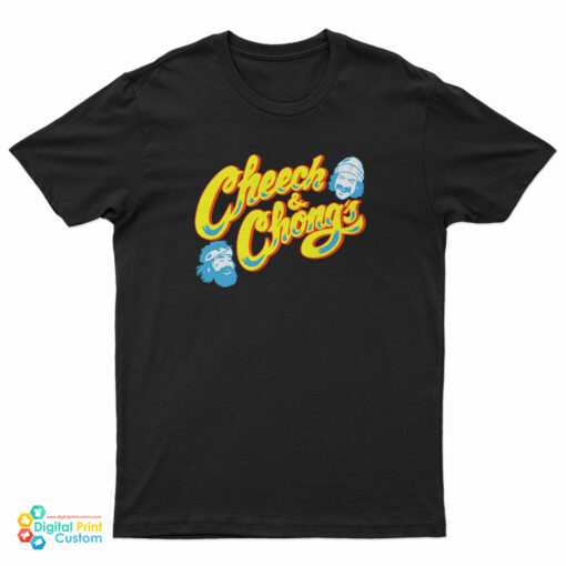 Cheech And Chong's Dispensoria T-Shirt