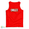 Cheez-It Logo Tank Top
