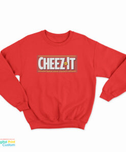 Cheez-It Logo Sweatshirt