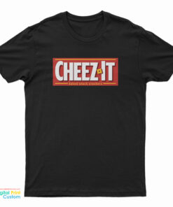 Cheez-It Logo T-Shirt