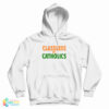 Classless Vs Catholics Hoodie