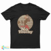Disney Emperor's New Groove Kuzco Llama No Touchy T-Shirt