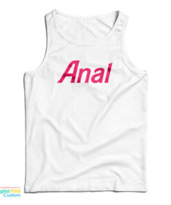 Doja Cat Anal Tank Top
