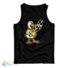 Duck Sauce Mascot Tank Top