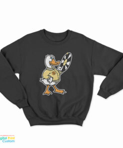 Duck Sauce Mascot Sweatshirt