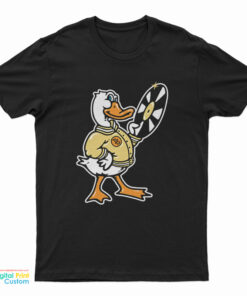 Duck Sauce Mascot T-Shirt